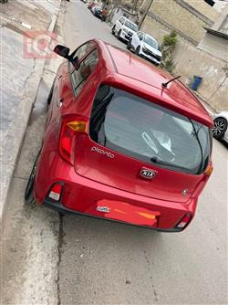 كيا بيكانتو